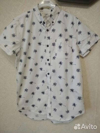 Рубашка рост 158