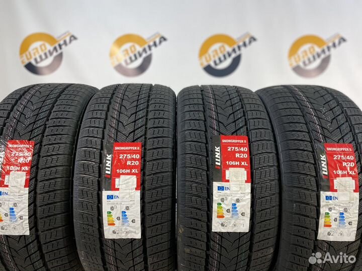 iLink SnowGripper II 275/40 R20 105H