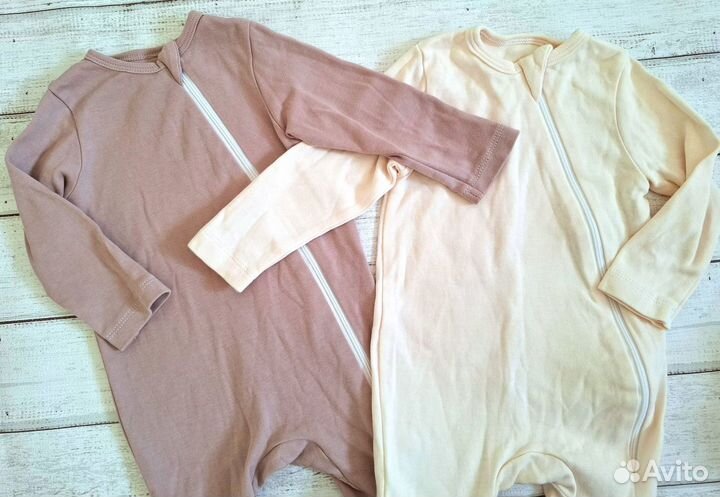 Вещи пакетом для мальчика 74