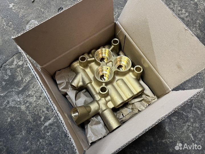 Помпа karcher hds 9/18