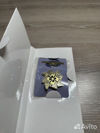 Monster Hunter: Rise. Collector’s Edition (Торг)