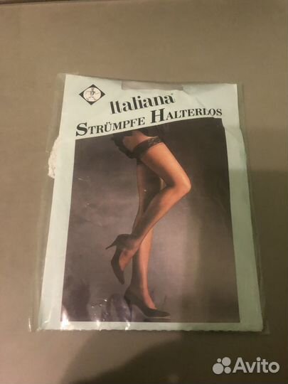 Колготки, Чулки с времён СССР