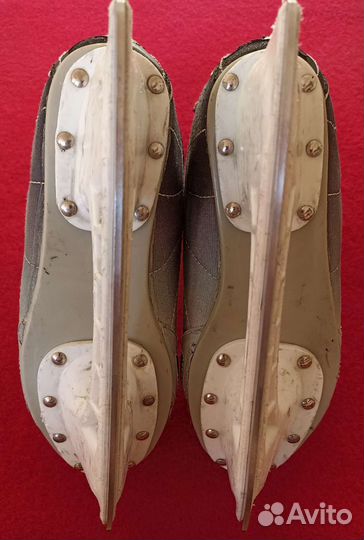 Коньки хоккейные 38 размер