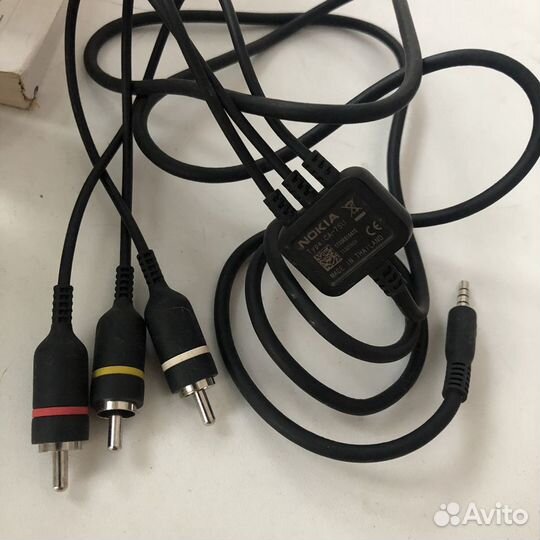 Видеокабель nokia ca-75u