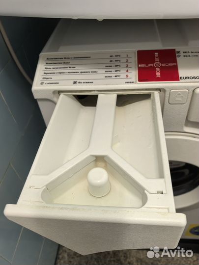 Стиральная машина eurosoba 1000