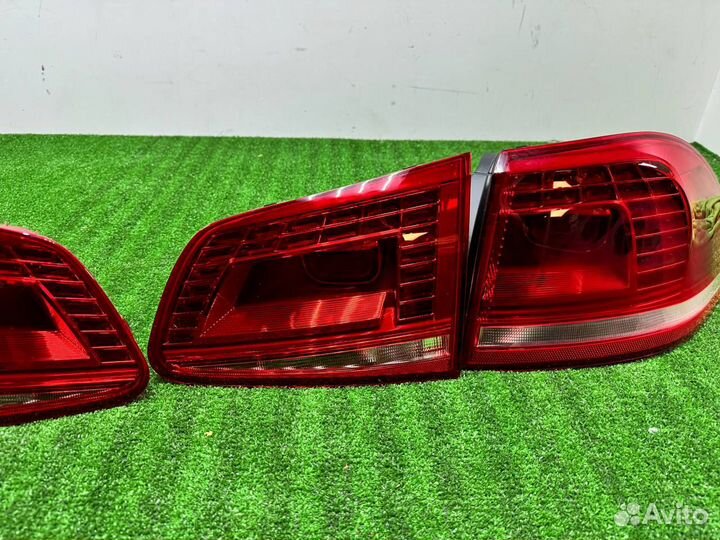 Фонари задние LED Volkswagen Touareg NF