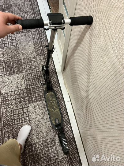 Самокат capella town rider