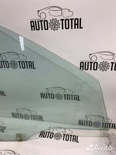 Стекло двери переднее правое Chevrolet Lacetti