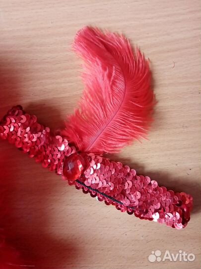 Аксессуары для вечеринки в стиле Гетсби