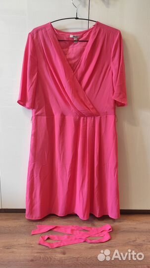 Платье мехх