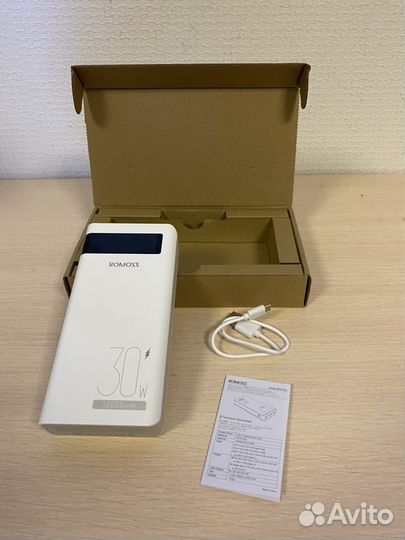 Пауэрбанк Romoss Sense8PS Pro