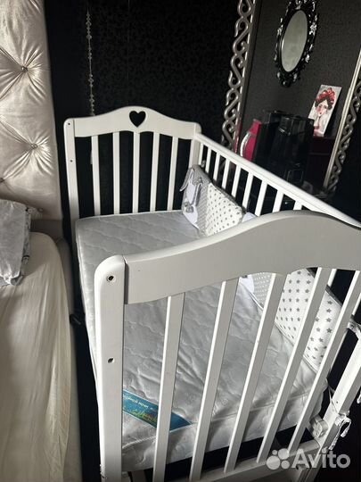 Кровать детская