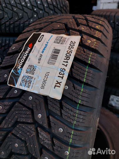 Hankook Winter I'Pike RS2 W429 205/50 R17 93T