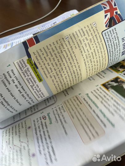 Учебник по английскому starlight 7 класс