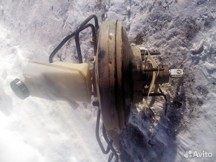 Тормозной цилиндр Ford Focus 2