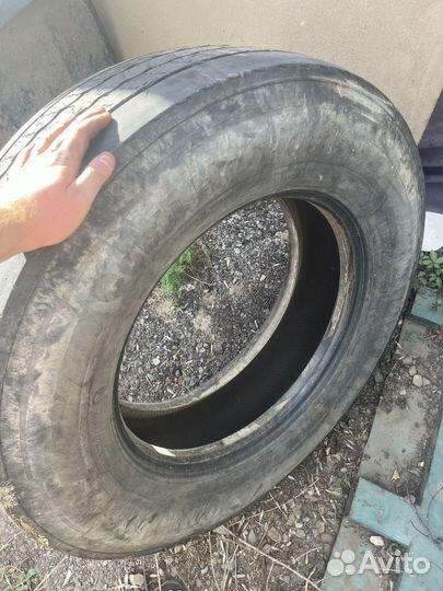 Грузовые шины 315 70 22 5 ведущие