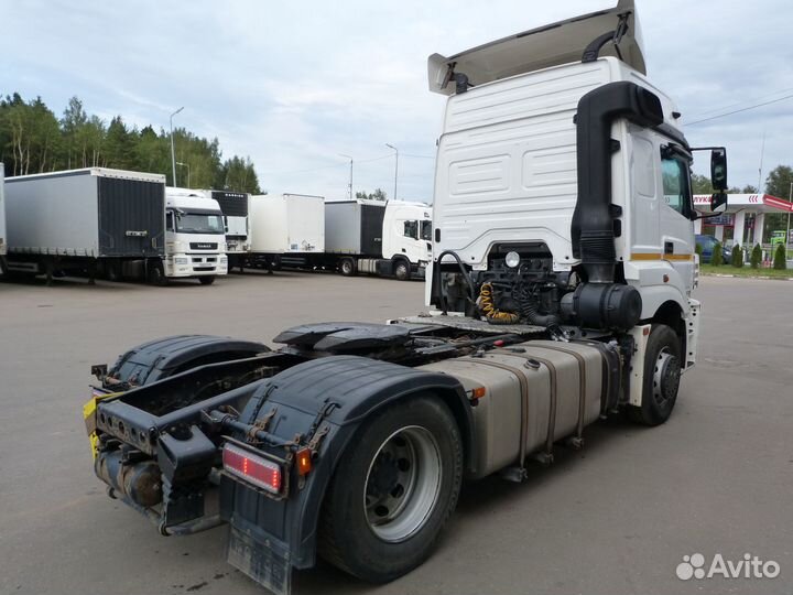 КамАЗ 5490 NEO, 2017