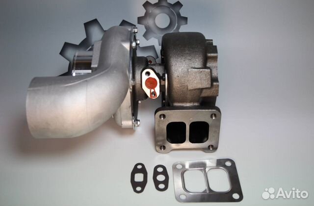 Турбокомпрессор дв. 650.10