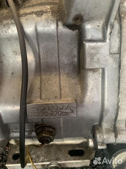 Двигатель Honda Gx 270