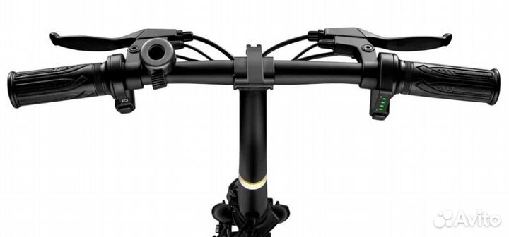 Электровелосипед Kugoo V1 2022