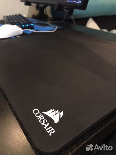 Коврик для мыши Corsair MM250 Champion Series