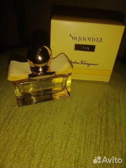 Парфюм оригинал