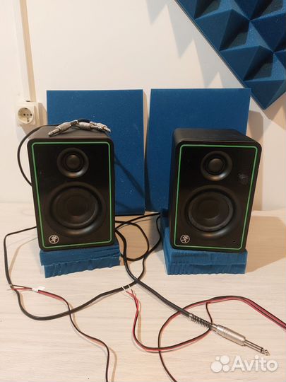 Студийные мониторы Mackie CR3-X