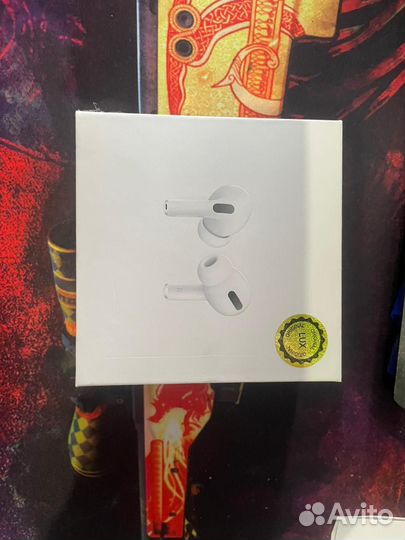 Наушники apple airpods 2