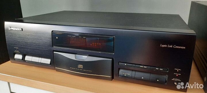 CD Проигрыватель Pioneer PD S703 (japan)