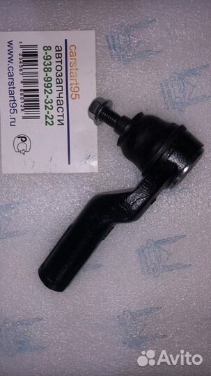 Рулевой наконечник на Форд Фокус 3