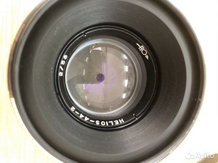 Helios 44 2
