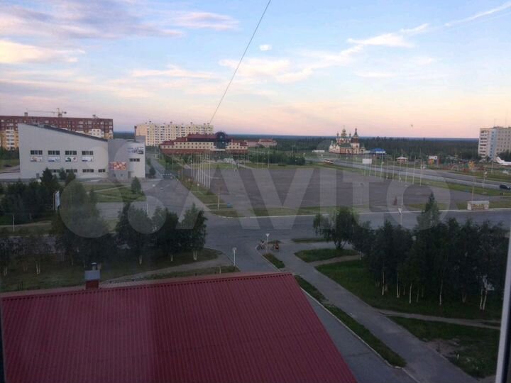 2-к. квартира, 51 м², 7/9 эт.