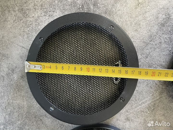 Грили на динамики