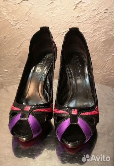 Alexander Mcqueen. Туфли/босоножки. Оригинал