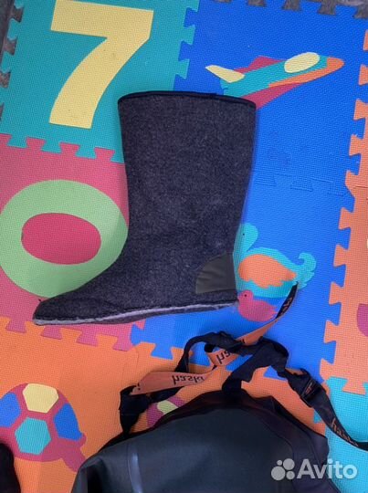 Полукомбинезон Haski эва