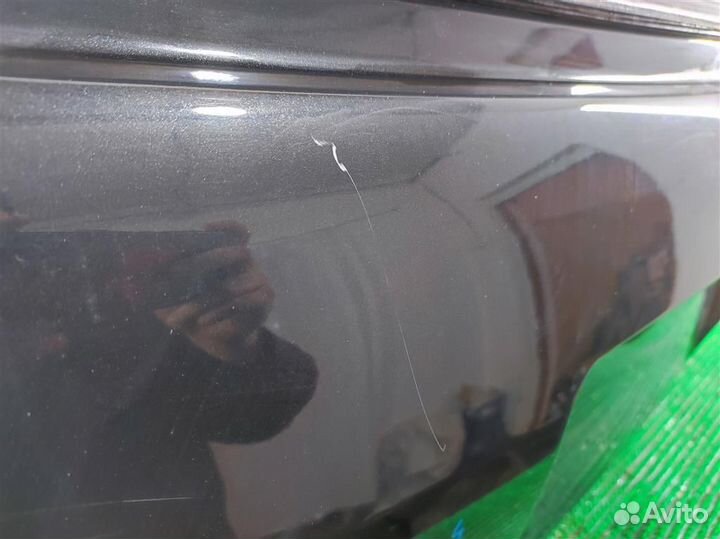 Крышка багажника Chevrolet Captiva 2008