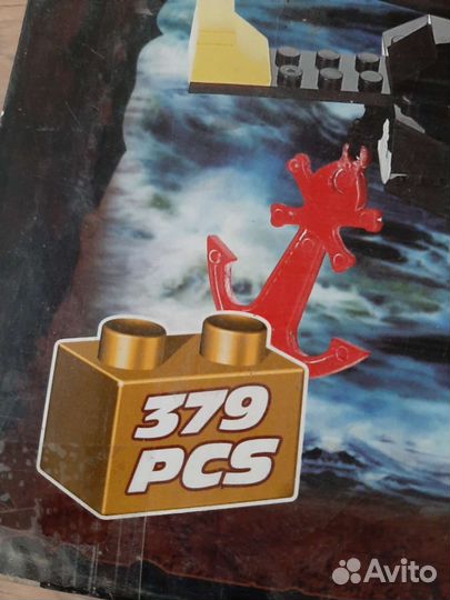 Конструктор корабль