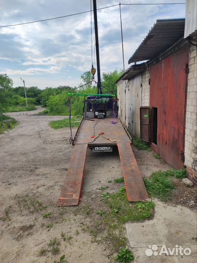 Эвакуатор - Манипулятор