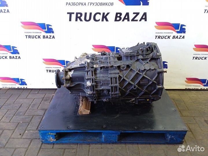 41299131 АКПП ZF 12AS2330TD Iveco Stralis
