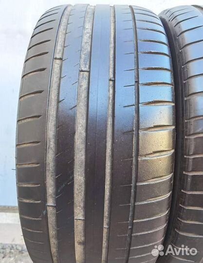 Michelin Pilot Sport 4 255/45 R18 103Y