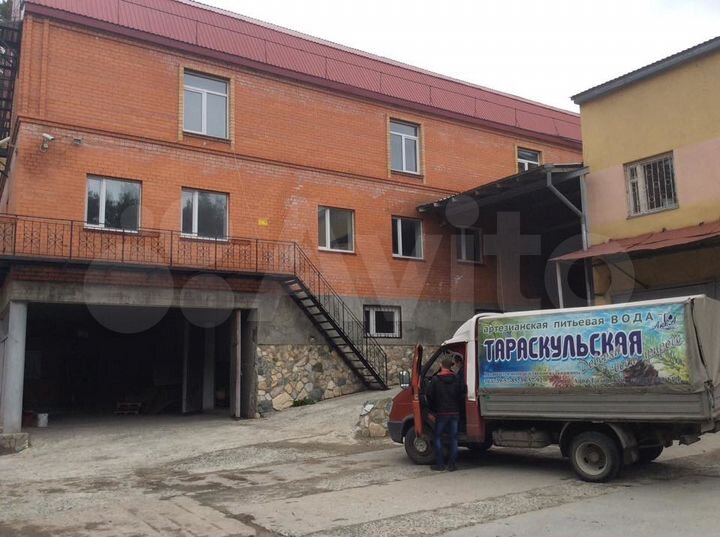 Производство, 3350 м²