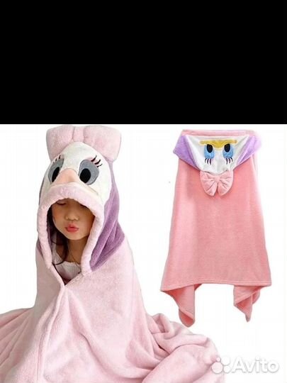 Полотенце детское новое