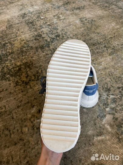 Louis vuitton кеды