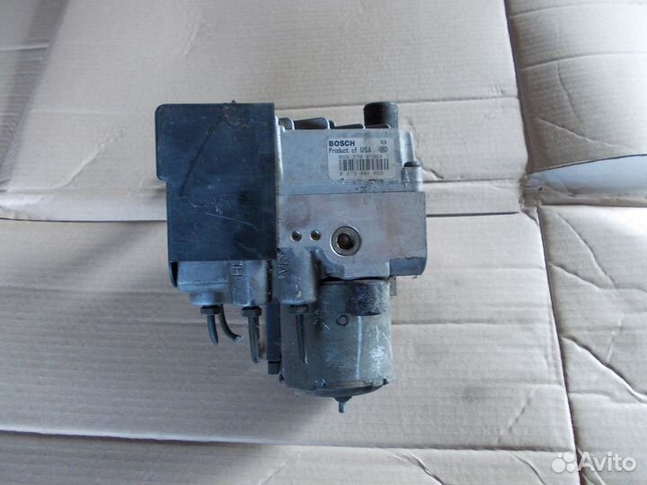 Блок авс мерседес vito 638. 2,3 т д