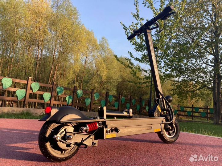 Kugoo m2 / Гарантия