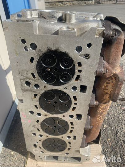 D20dtr гбц от Ssang Yong action Sport