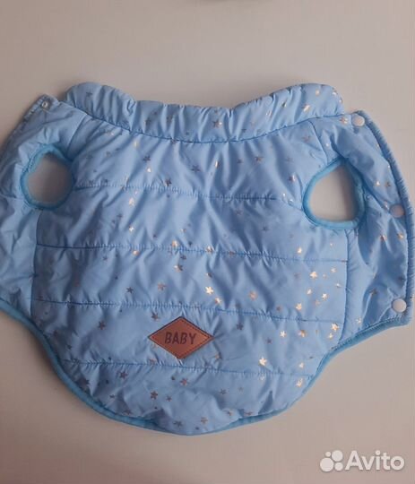 Одежда для маленьких собак