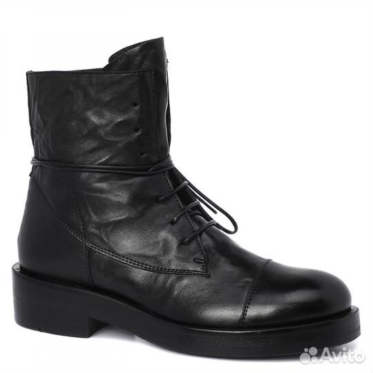 Женские ботинки ernesto dolani