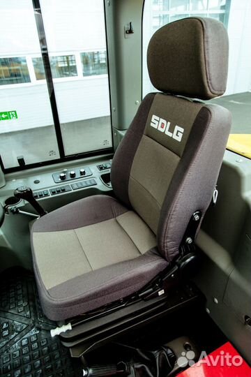 Дорожный каток SDLG (LGCE) RS8180H, 2022