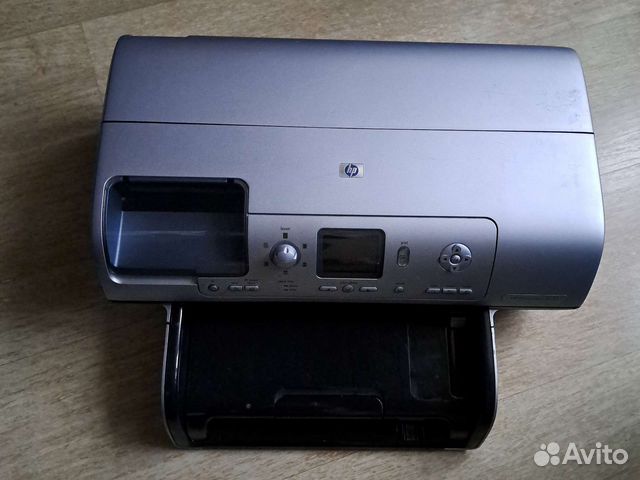 Принтер нр Рhotosmart 8153